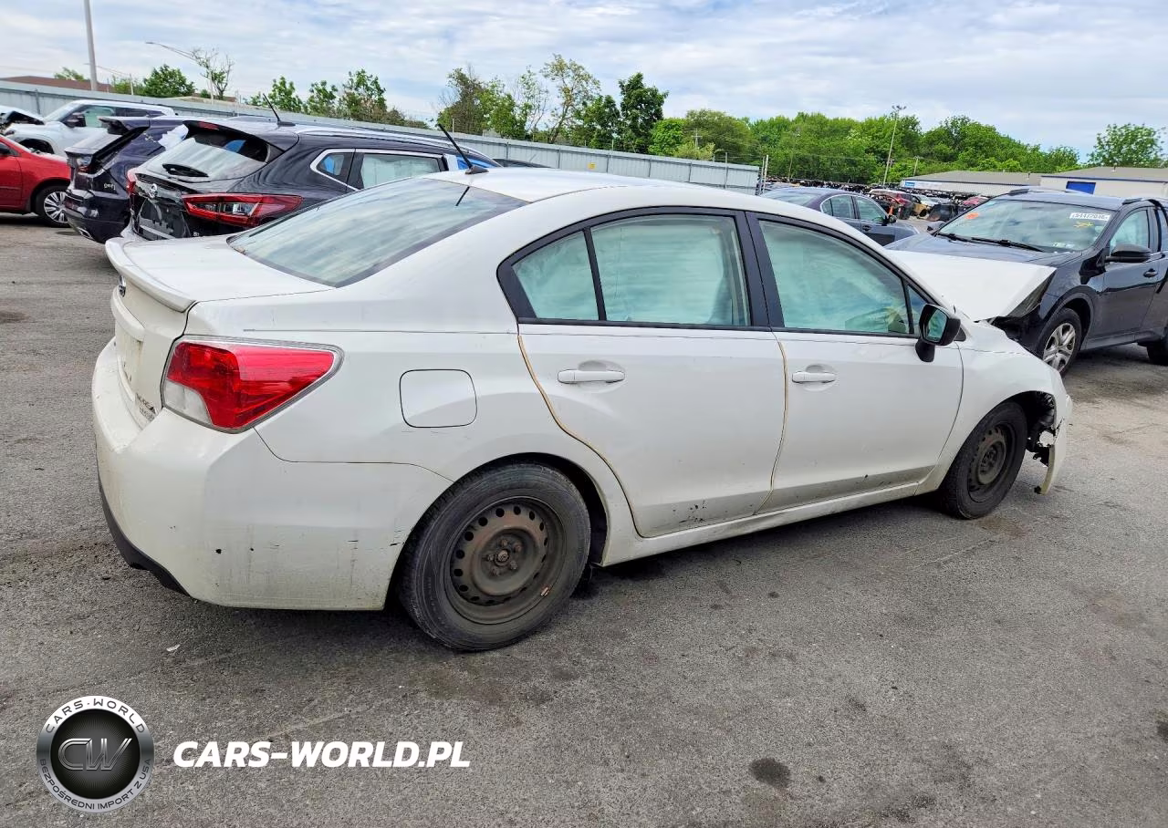 2016 Subaru Impreza VIN:JF1GJAA67GH009431 - 3