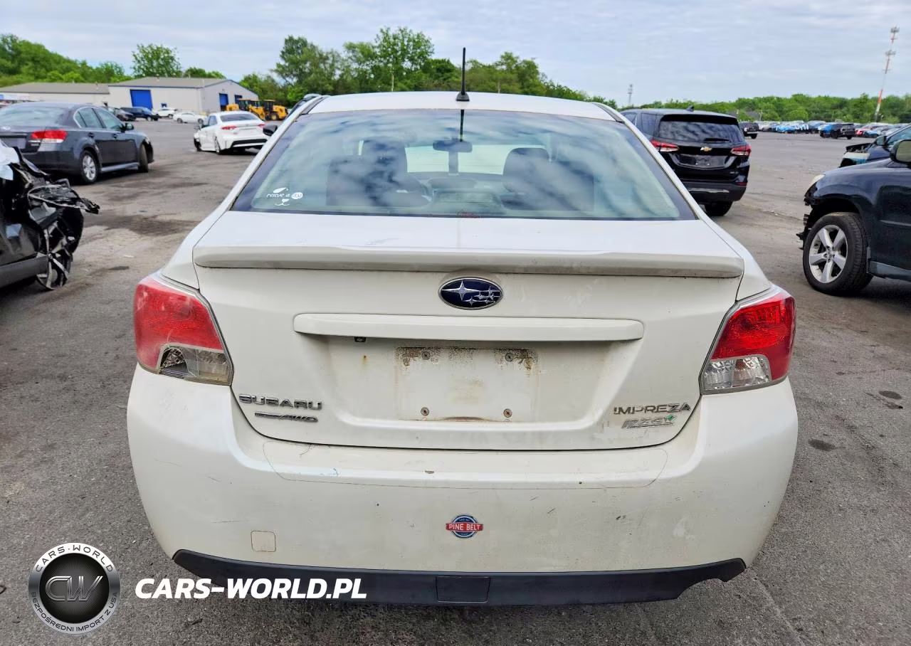 2016 Subaru Impreza VIN:JF1GJAA67GH009431 - 6