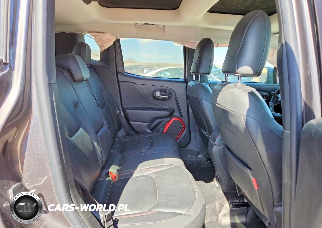 2017 Jeep Renegade Trailhawk VIN:ZACCJBCB8HPF99903 - 10