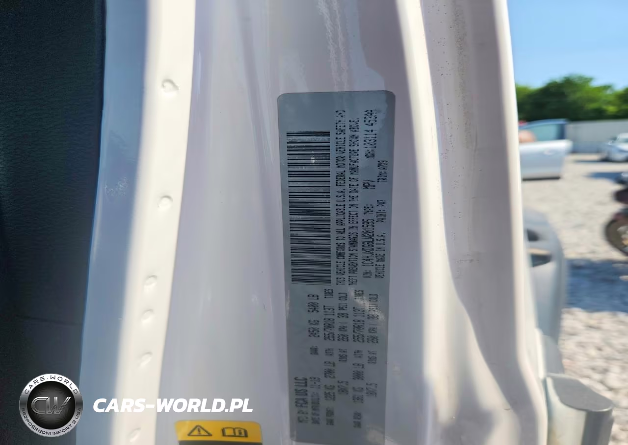 2020 Jeep Wrangler Unlimited Sport VIN:1C4HJXDG6LW201595 - 13