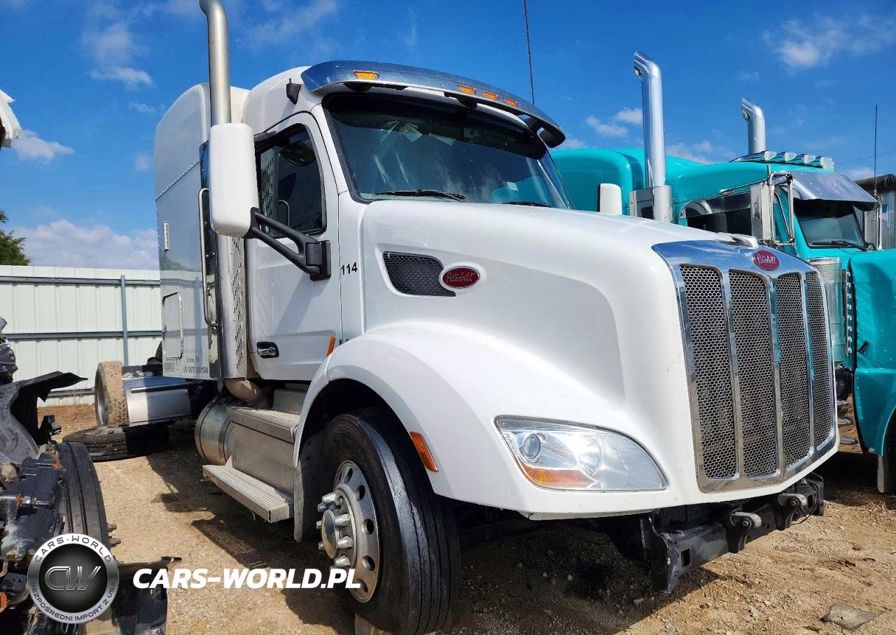 2018 Peterbilt 579 Semi Truck – zdjęcie 1 z 10