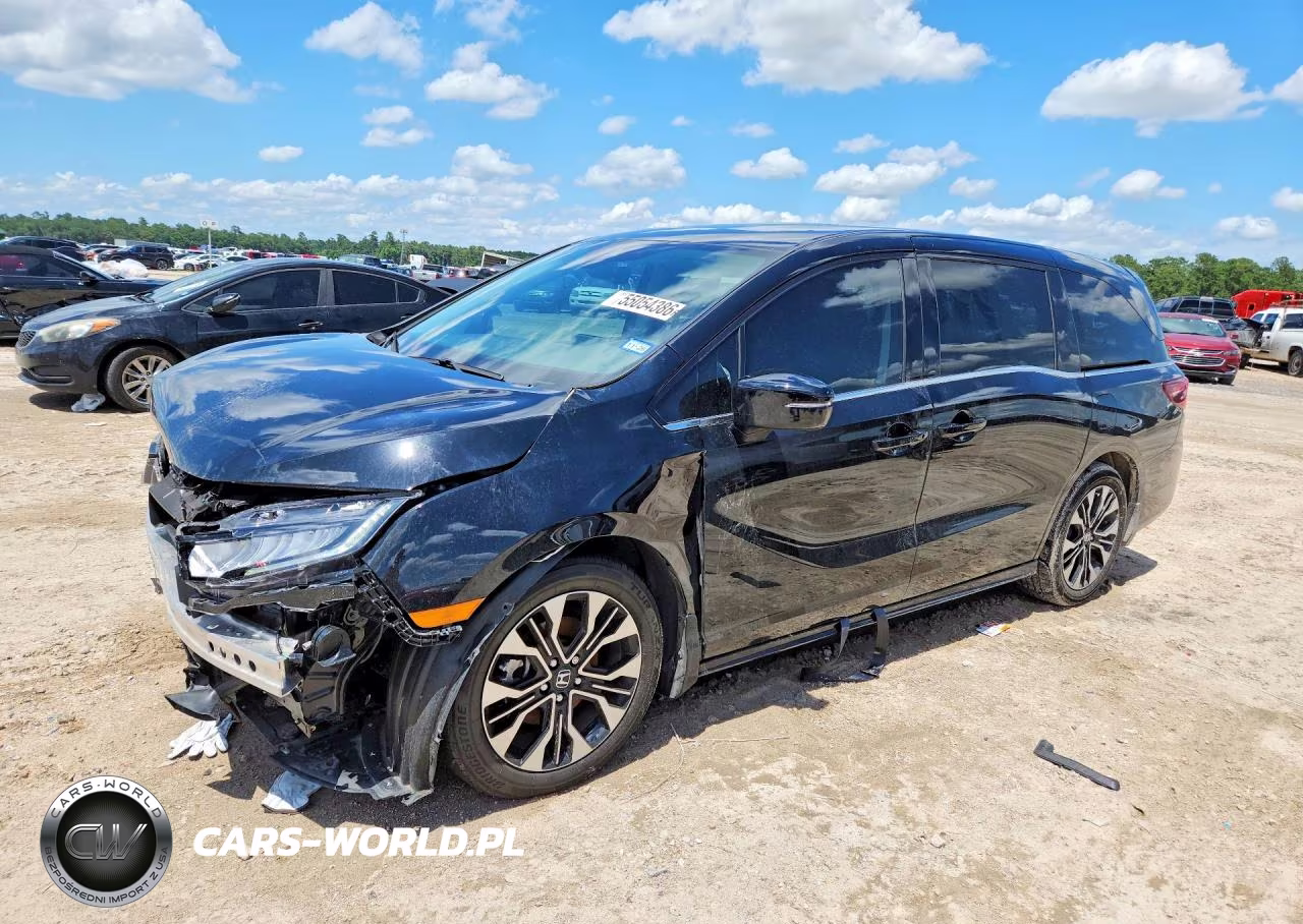 2025 Honda Odyssey Elite – zdjęcie 1 z 13