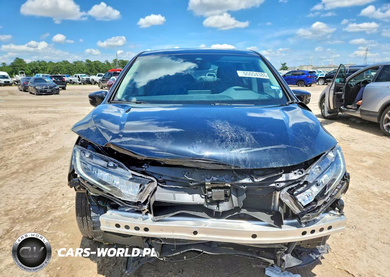 2025 Honda Odyssey Elite VIN:5FNRL6H90SB022735 - 5