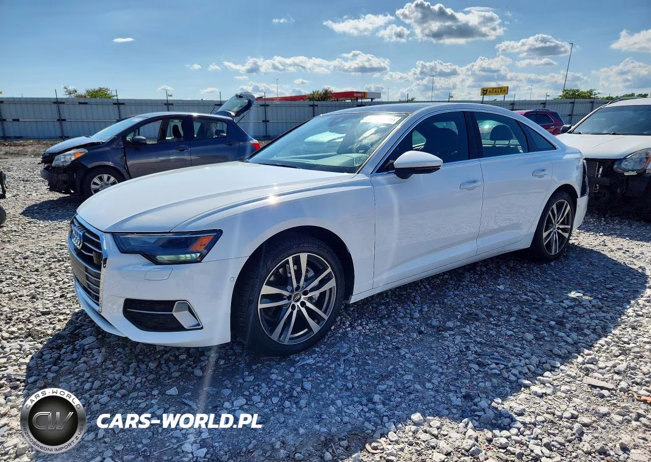2023 Audi A6 Premium