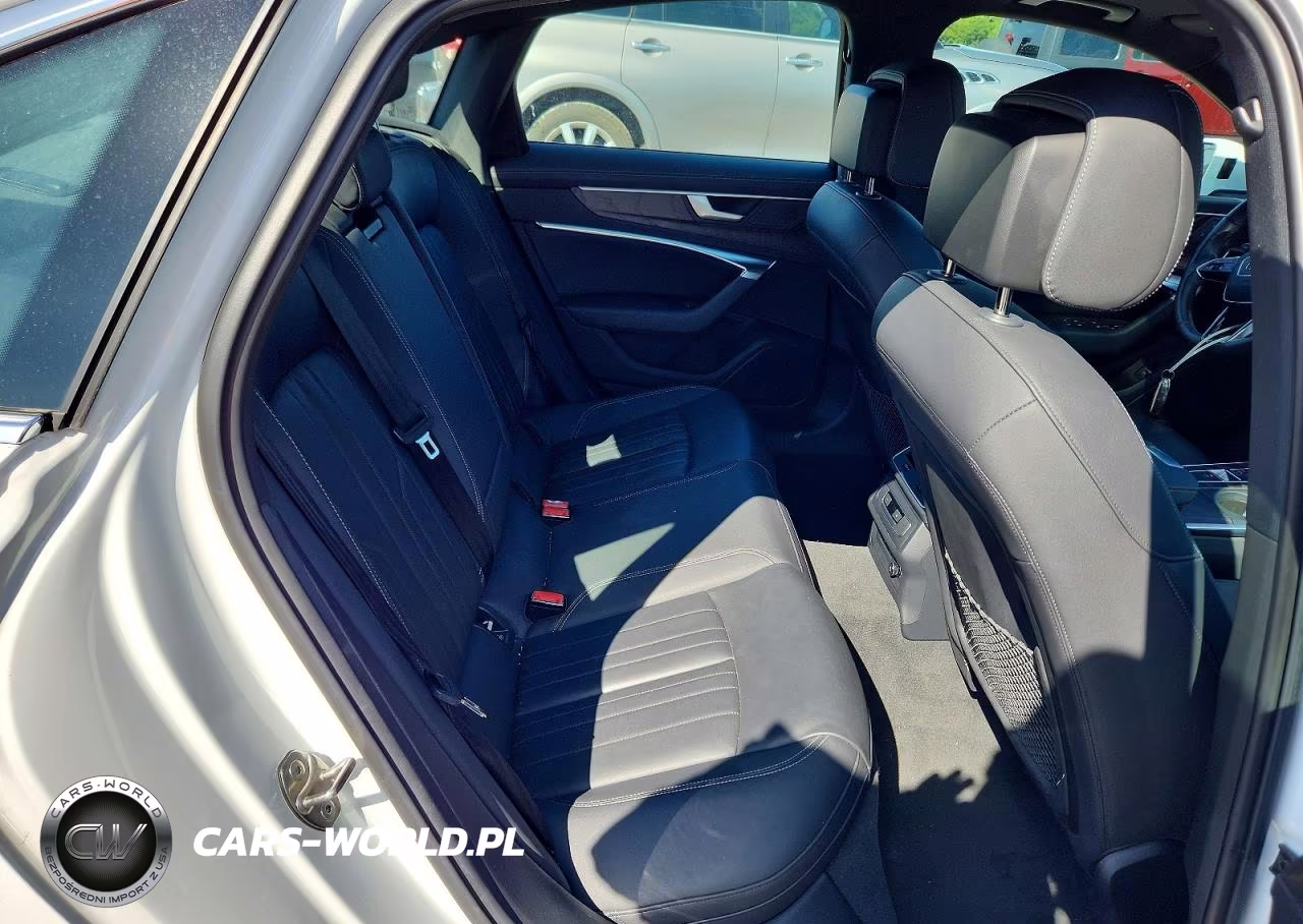 2023 Audi A6 Premium VIN:WAUD3BF27PN020852 - 10