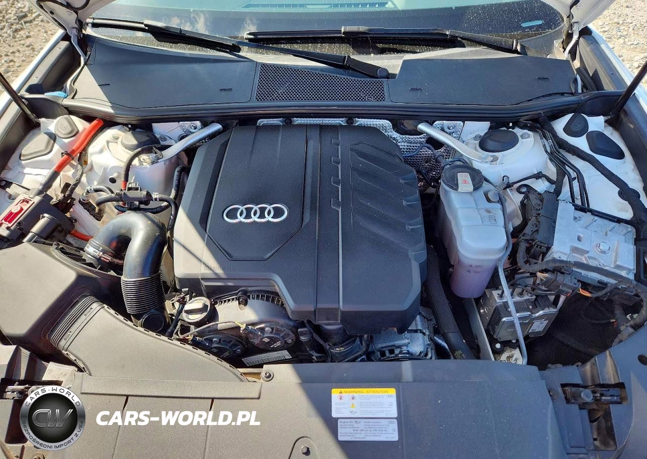 2023 Audi A6 Premium VIN:WAUD3BF27PN020852 - 11