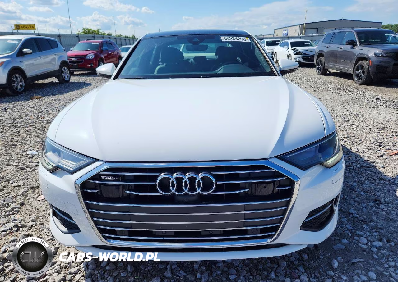 2023 Audi A6 Premium VIN:WAUD3BF27PN020852 - 5