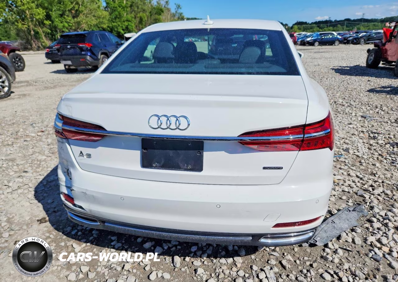 2023 Audi A6 Premium VIN:WAUD3BF27PN020852 - 6