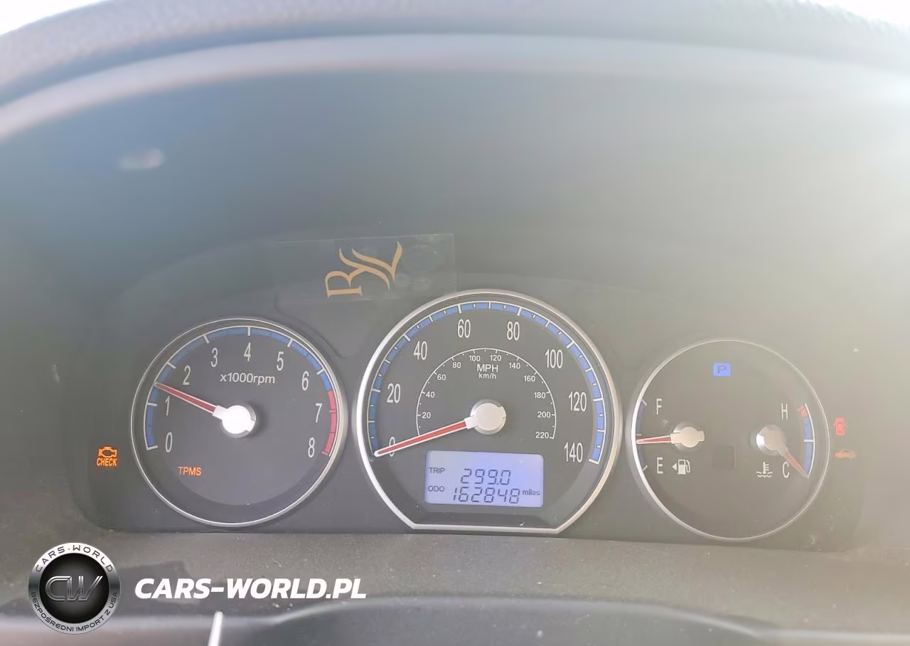 2009 Hyundai Santa Fe Se VIN:5NMSH13E29H302546 - 9