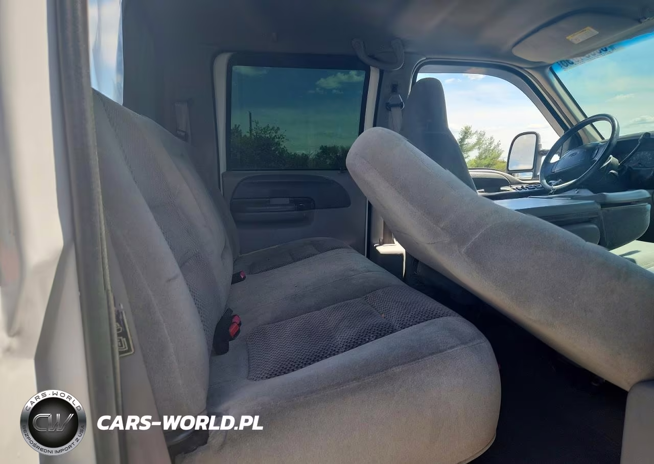 2001 Ford F350 Srw Super Duty VIN:1FTSW31F71ED75254 - 10