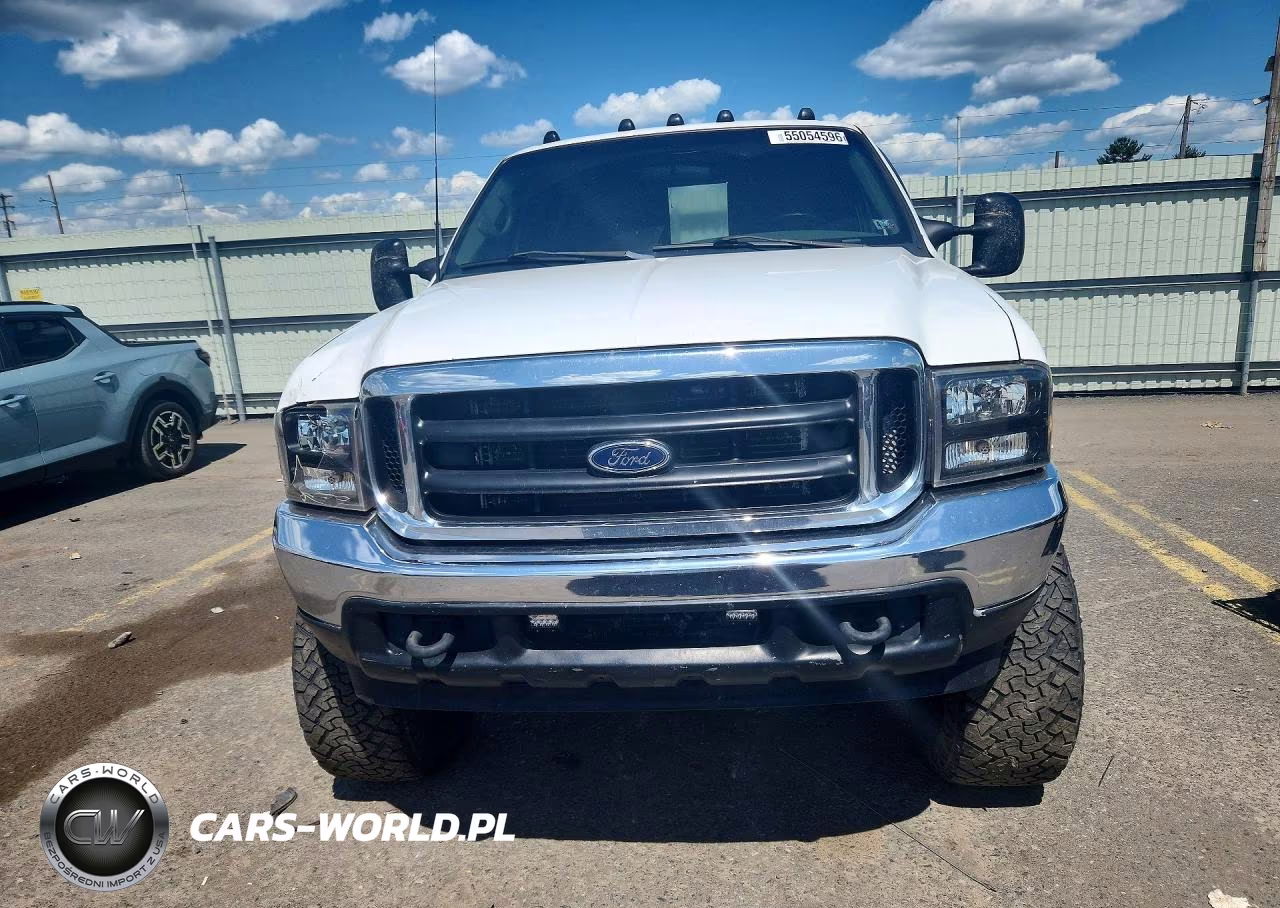 2001 Ford F350 Srw Super Duty VIN:1FTSW31F71ED75254 - 5
