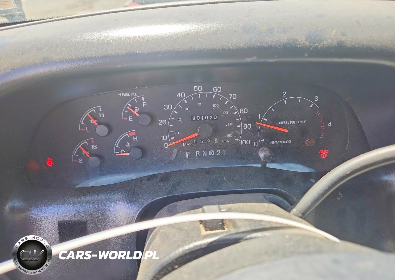 2001 Ford F350 Srw Super Duty VIN:1FTSW31F71ED75254 - 9