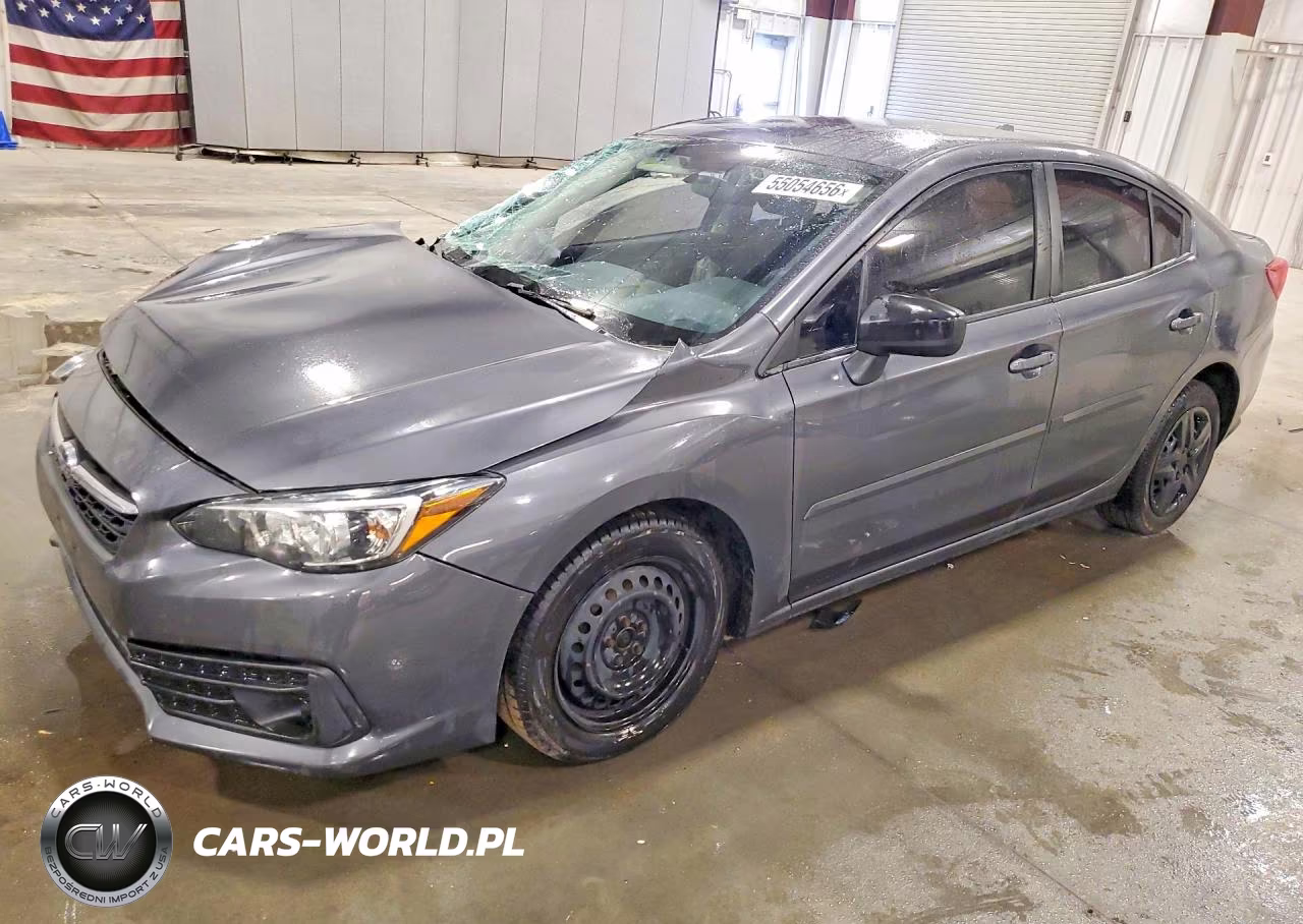 2021 Subaru Impreza