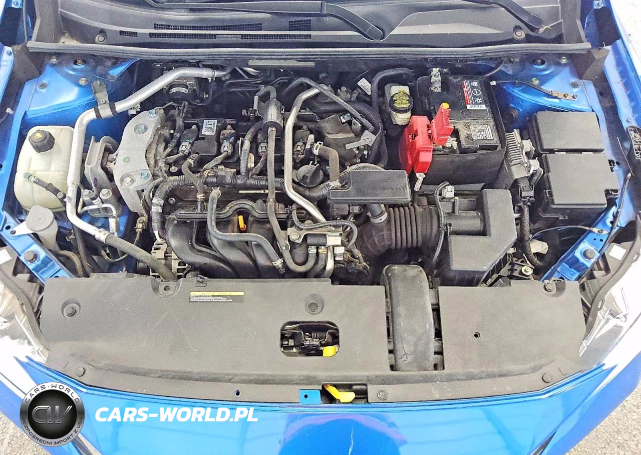 2020 Nissan Sentra Sv VIN:3N1AB8CV2LY286709 - 11