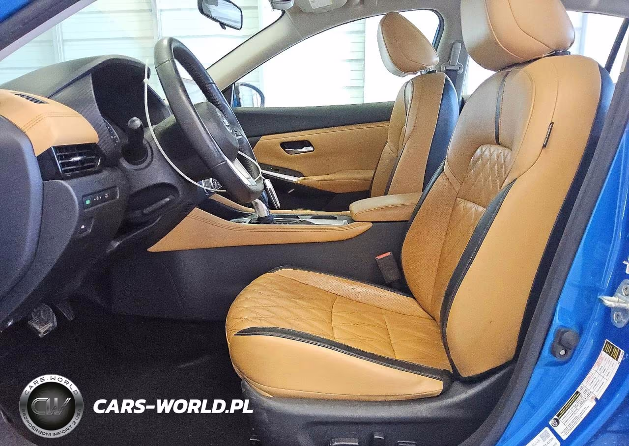 2020 Nissan Sentra Sv VIN:3N1AB8CV2LY286709 - 7