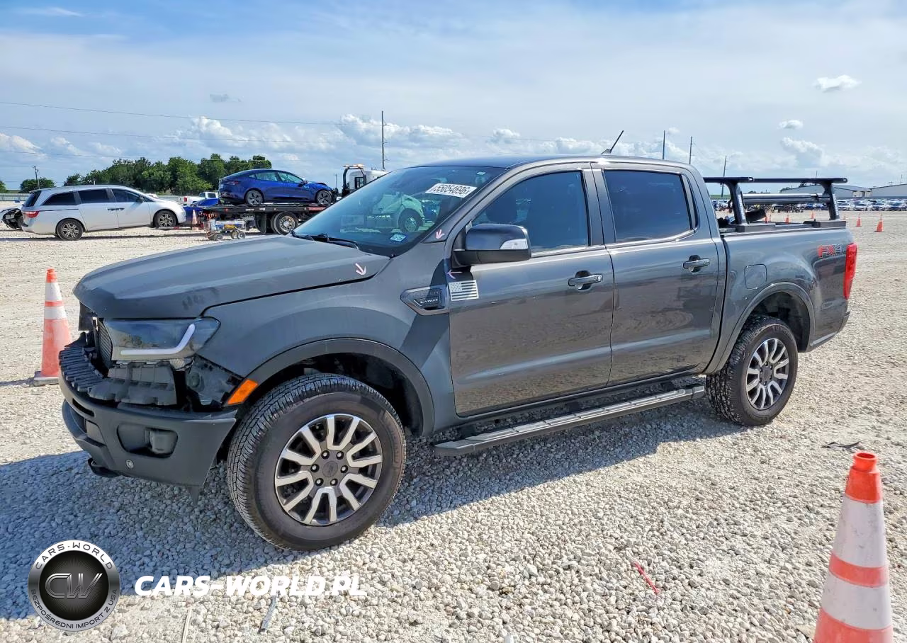 2019 Ford Ranger Xl