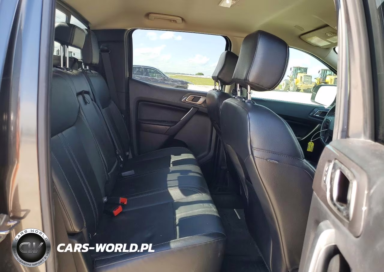 2019 Ford Ranger Xl VIN:1FTER4FHXKLA33458 - 10