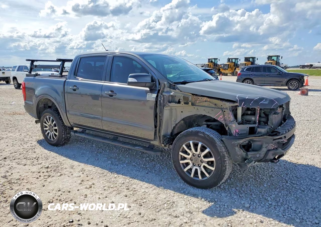2019 Ford Ranger Xl VIN:1FTER4FHXKLA33458 - 4