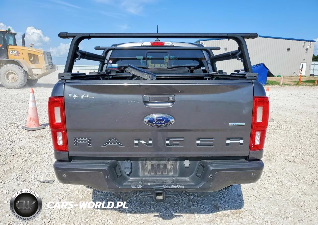 2019 Ford Ranger Xl VIN:1FTER4FHXKLA33458 - 6