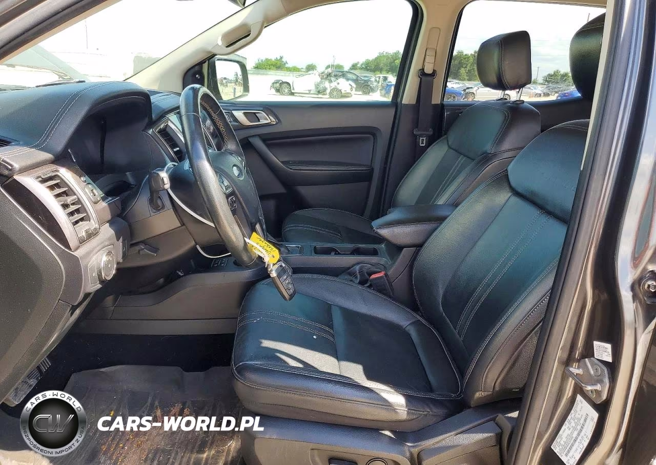 2019 Ford Ranger Xl VIN:1FTER4FHXKLA33458 - 7
