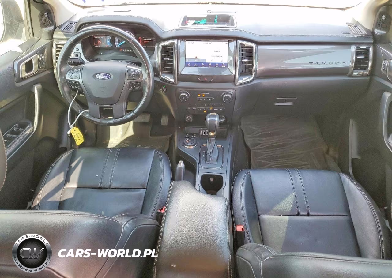 2019 Ford Ranger Xl VIN:1FTER4FHXKLA33458 - 8
