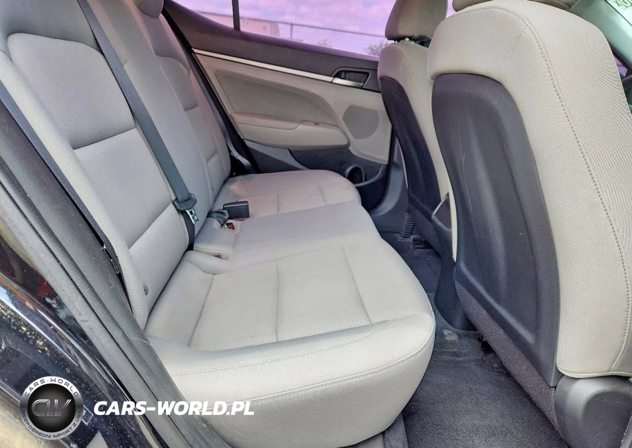 2018 Hyundai Elantra Sel VIN:5NPD84LF5JH264286 - 10