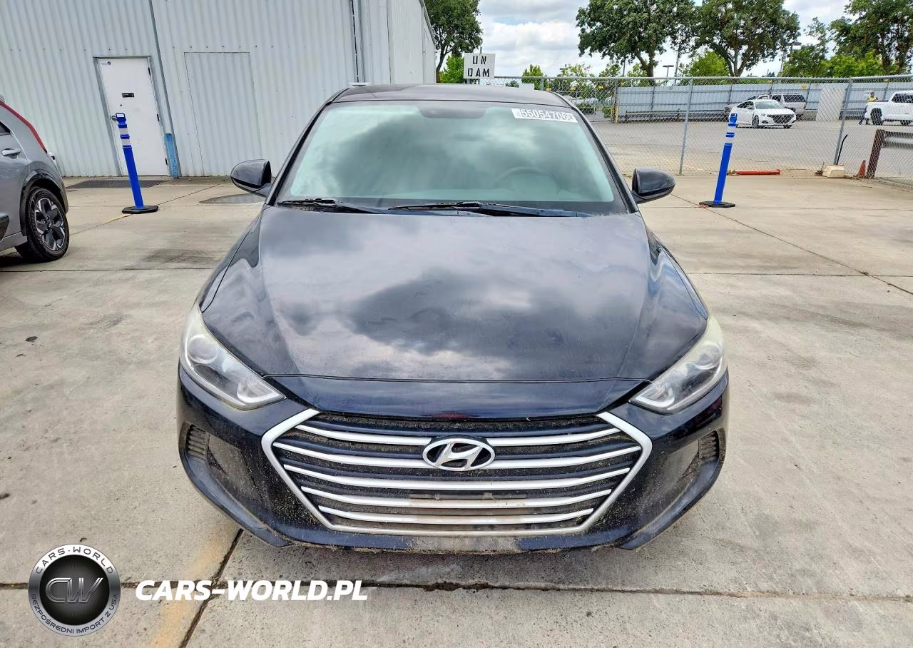 2018 Hyundai Elantra Sel VIN:5NPD84LF5JH264286 - 5