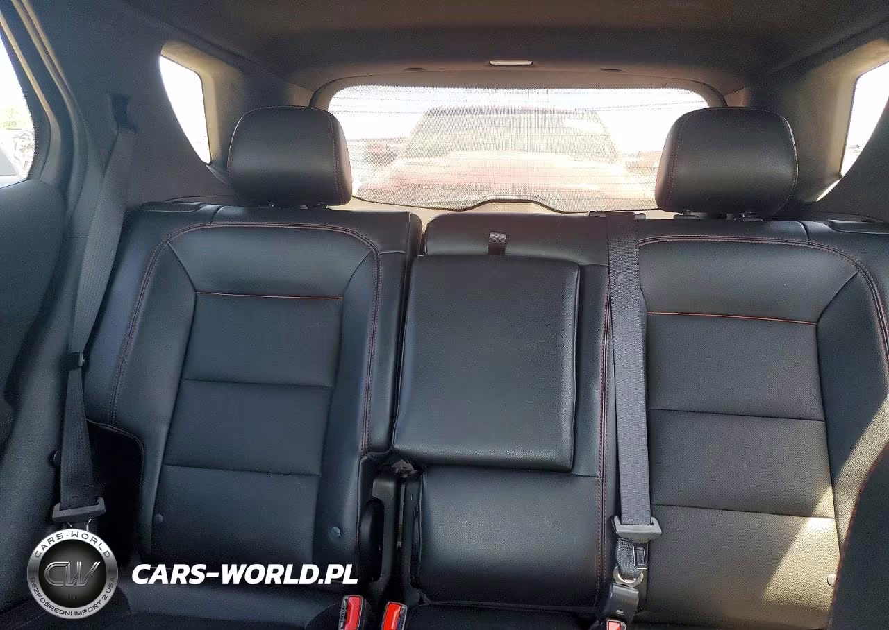 2024 Chevrolet Equinox Rs VIN:3GNAXWEG3RL106829 - 10