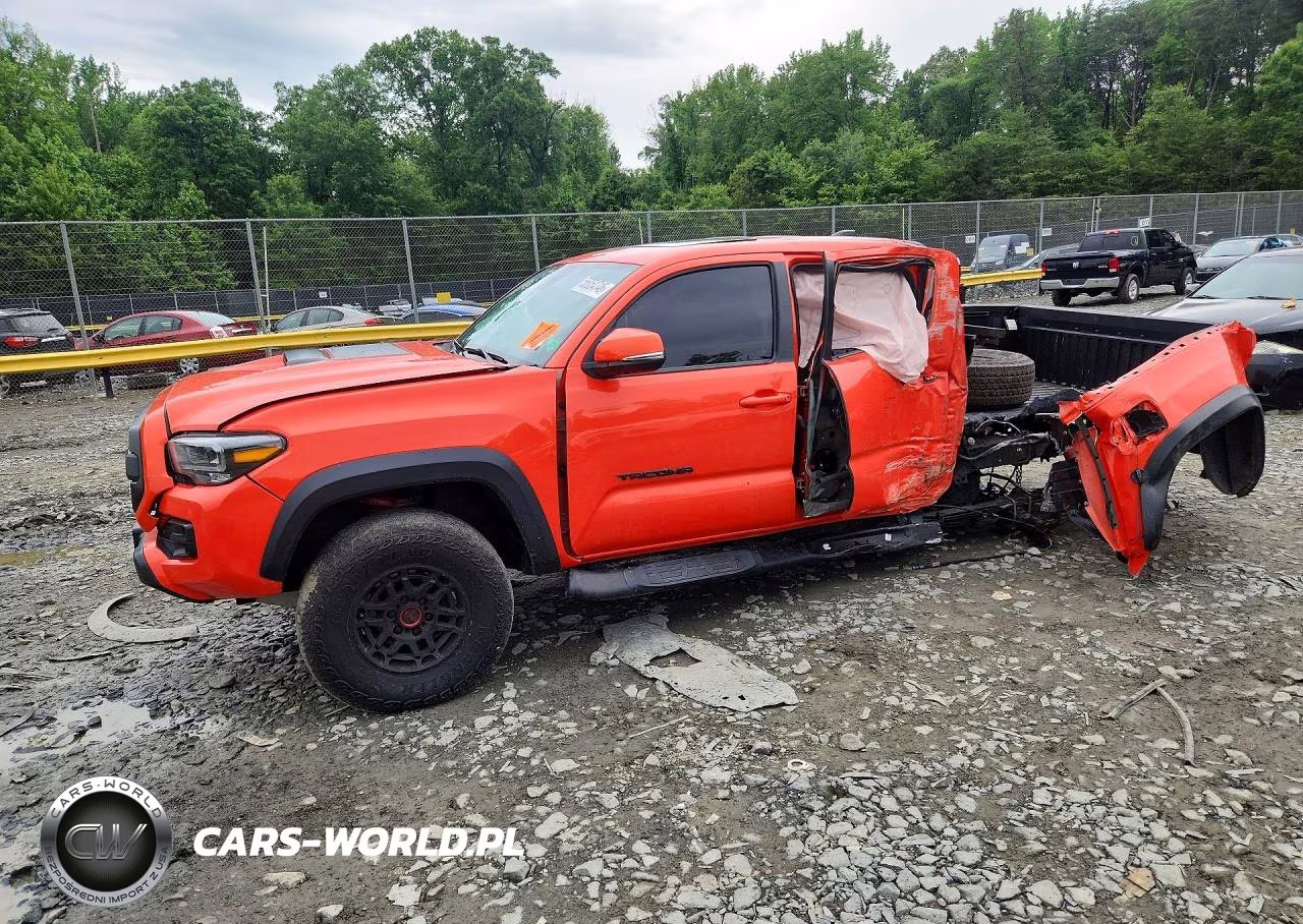2023 Toyota Tacoma Trd Pro – zdjęcie 1 z 12