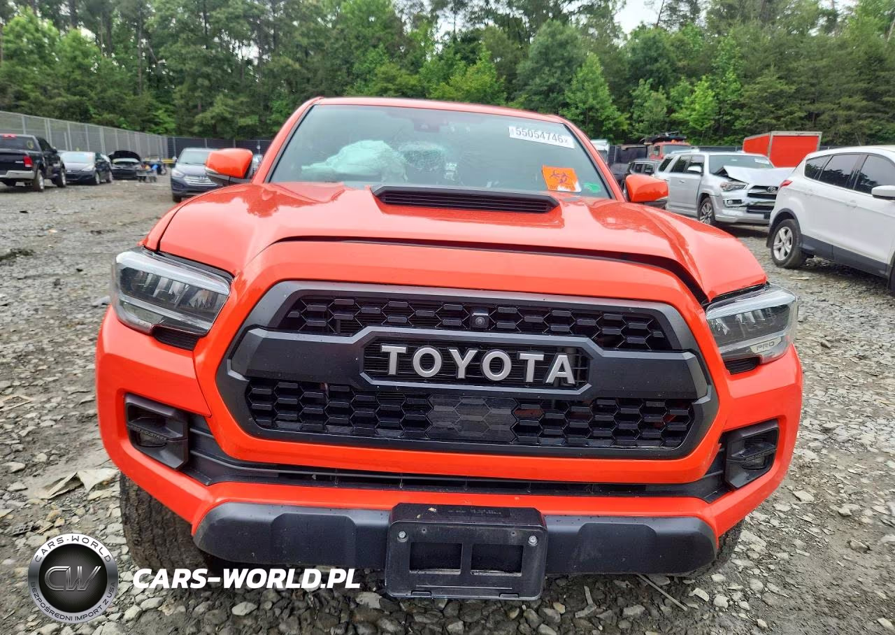 2023 Toyota Tacoma Trd Pro VIN:3TYCZ5AN5PT105946 - 5