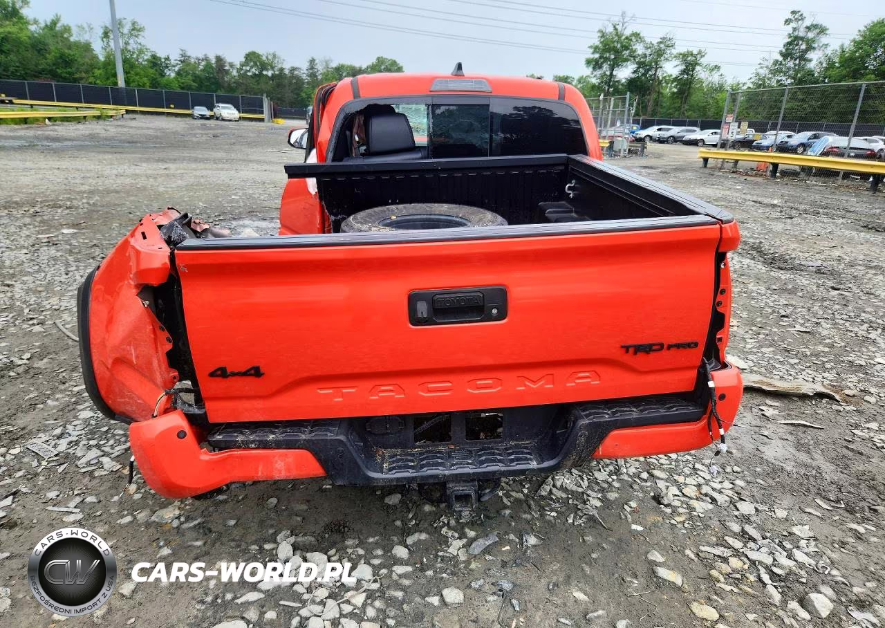 2023 Toyota Tacoma Trd Pro VIN:3TYCZ5AN5PT105946 - 6