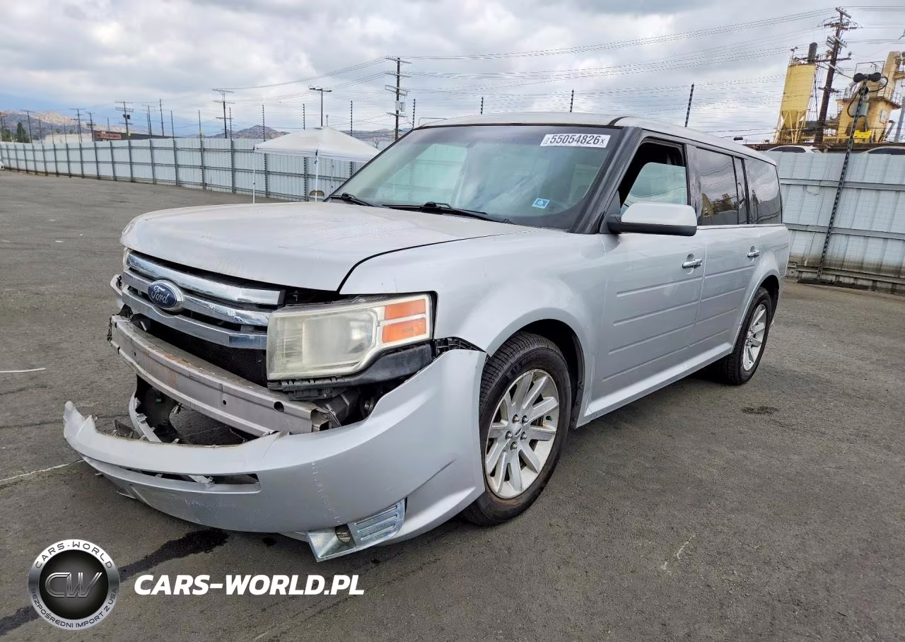 2009 Ford Flex Sel