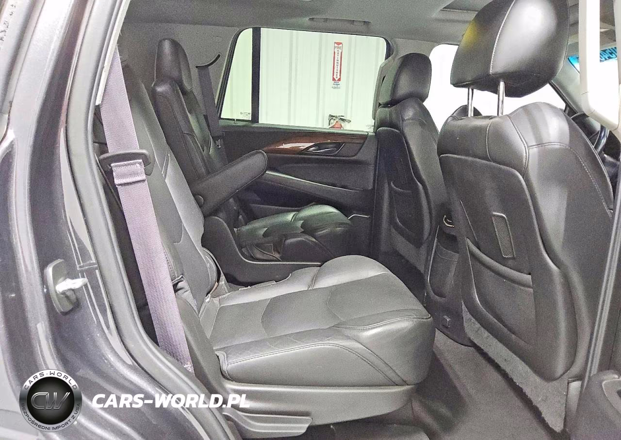 2016 Cadillac Escalade Luxury VIN:1GYS4BKJ7GR356413 - 11