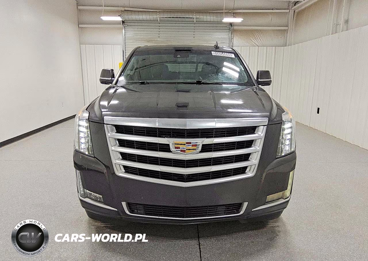 2016 Cadillac Escalade Luxury VIN:1GYS4BKJ7GR356413 - 5
