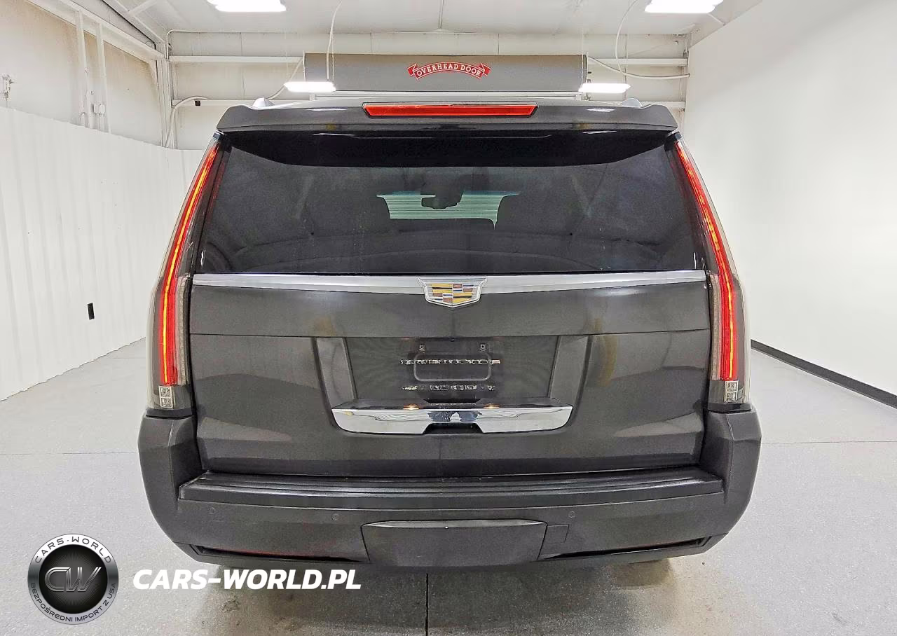 2016 Cadillac Escalade Luxury VIN:1GYS4BKJ7GR356413 - 6
