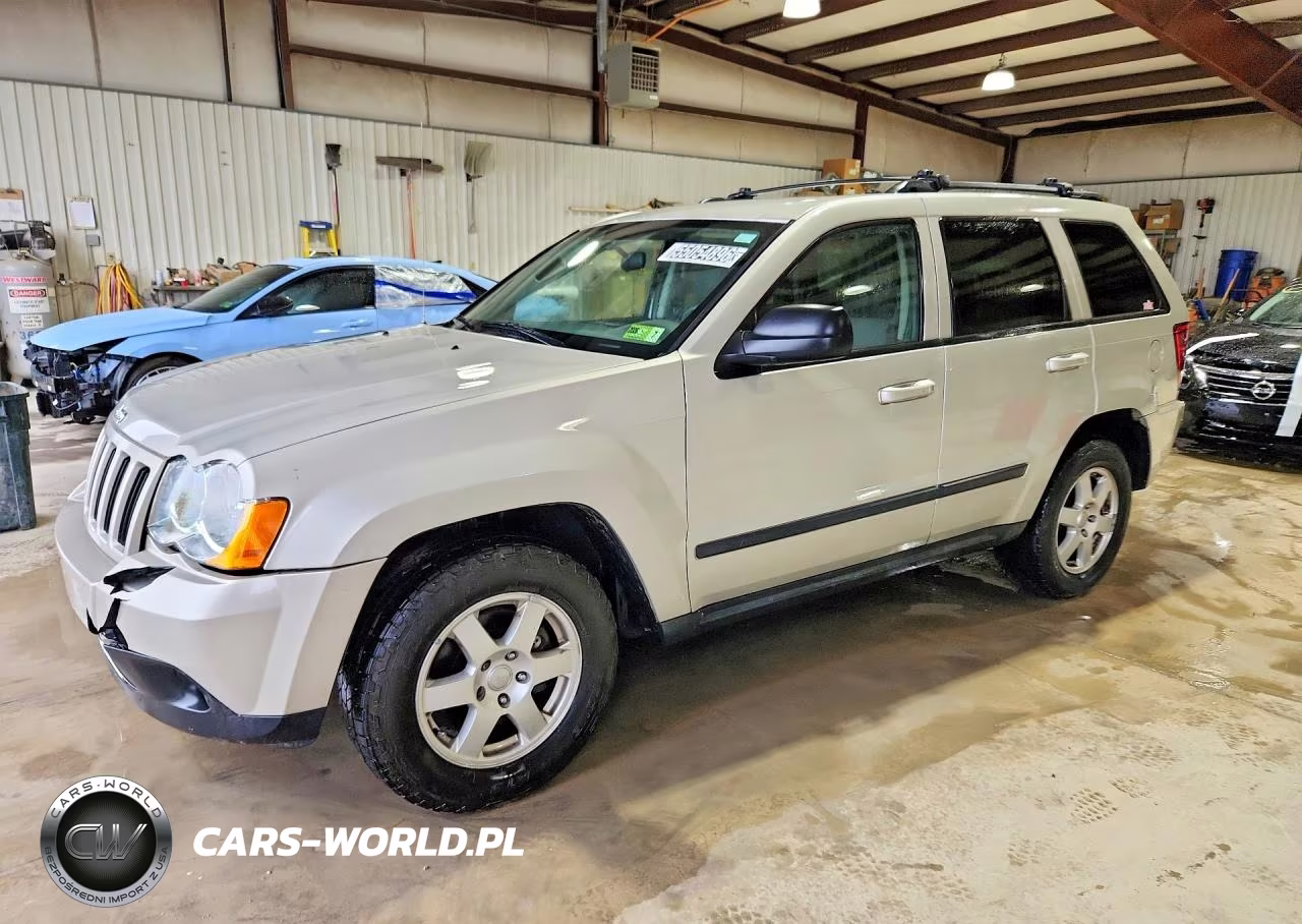 2009 Jeep Grand Cherokee Laredo