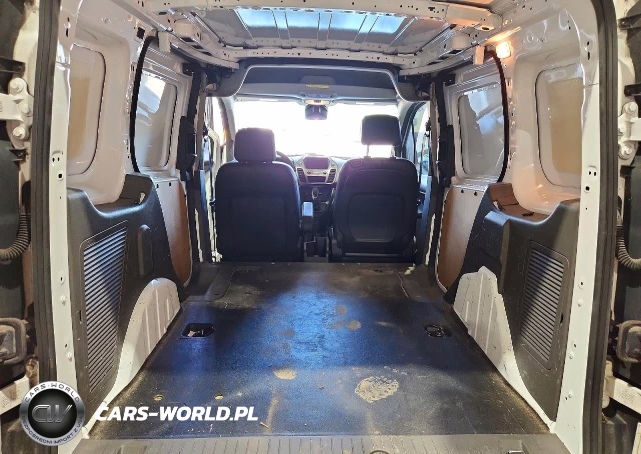 2021 Ford Transit Connect Xl Delivery Van VIN:NM0LS6E28M1485912 - 10