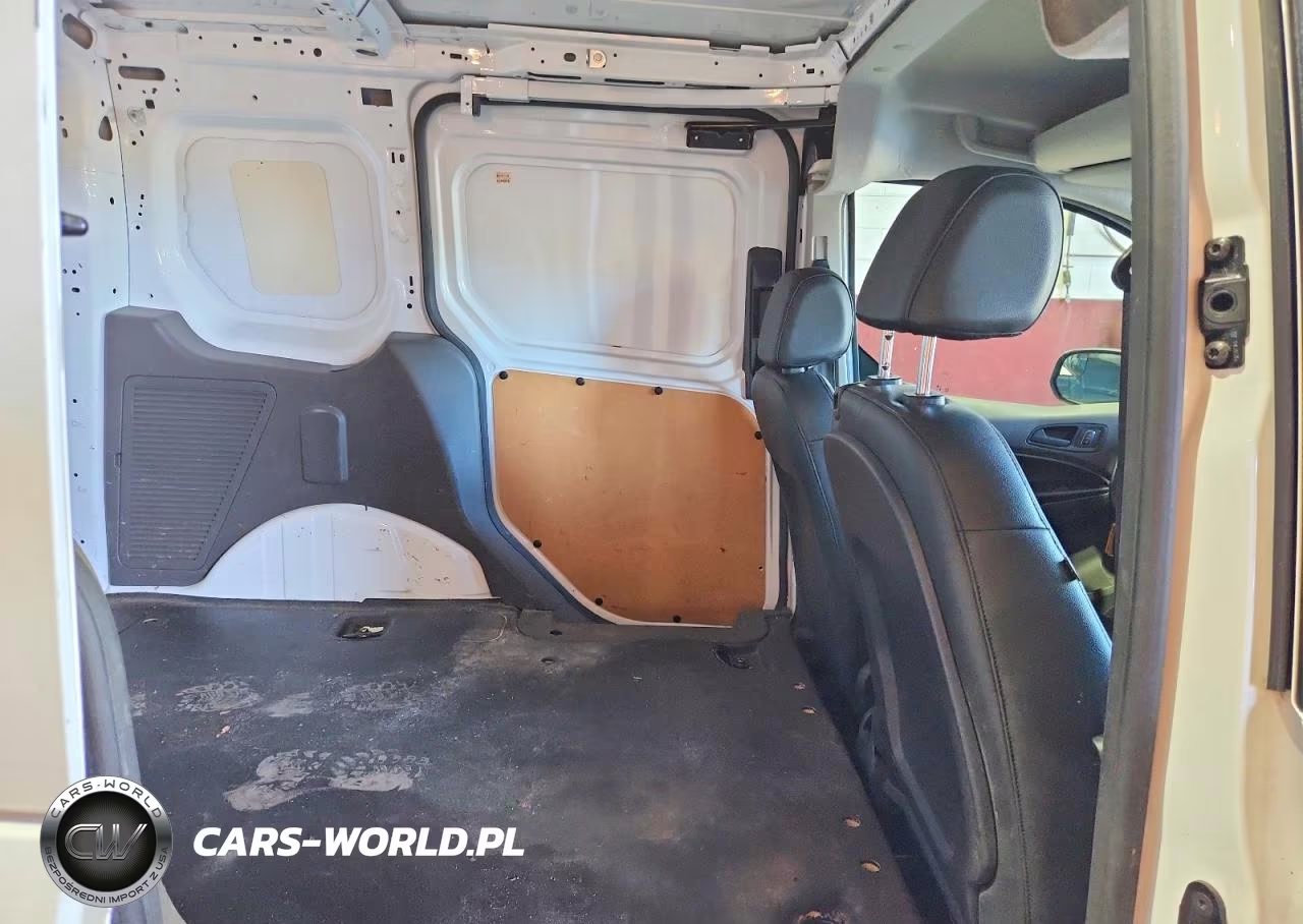 2021 Ford Transit Connect Xl Delivery Van VIN:NM0LS6E28M1485912 - 11