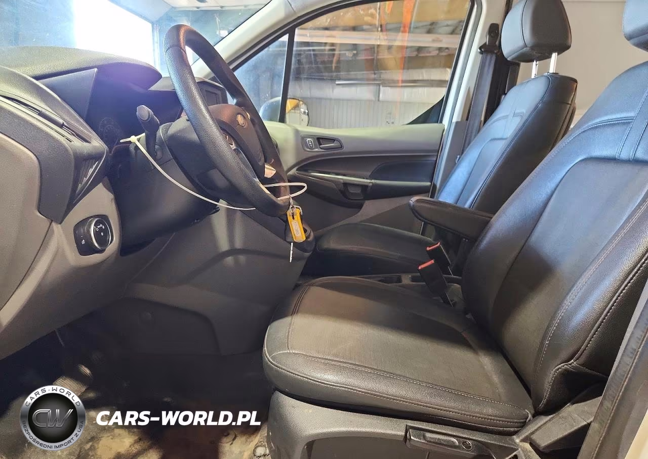 2021 Ford Transit Connect Xl Delivery Van VIN:NM0LS6E28M1485912 - 7