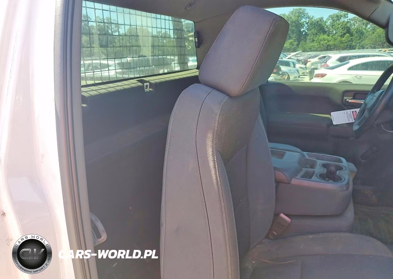 2019 Chevrolet Silverado C1500 VIN:3GCNWAEH0KG223467 - 11