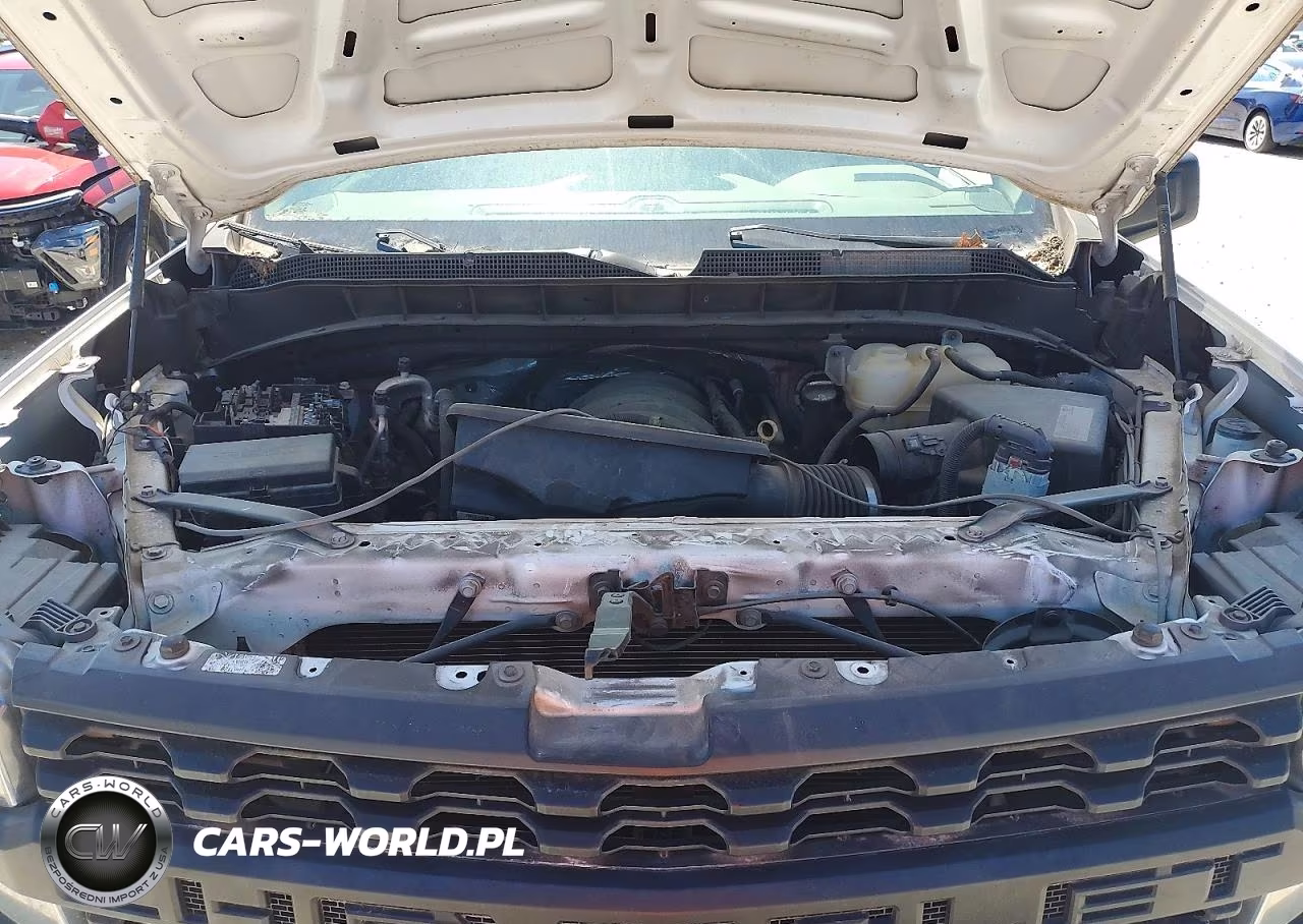 2019 Chevrolet Silverado C1500 VIN:3GCNWAEH0KG223467 - 12