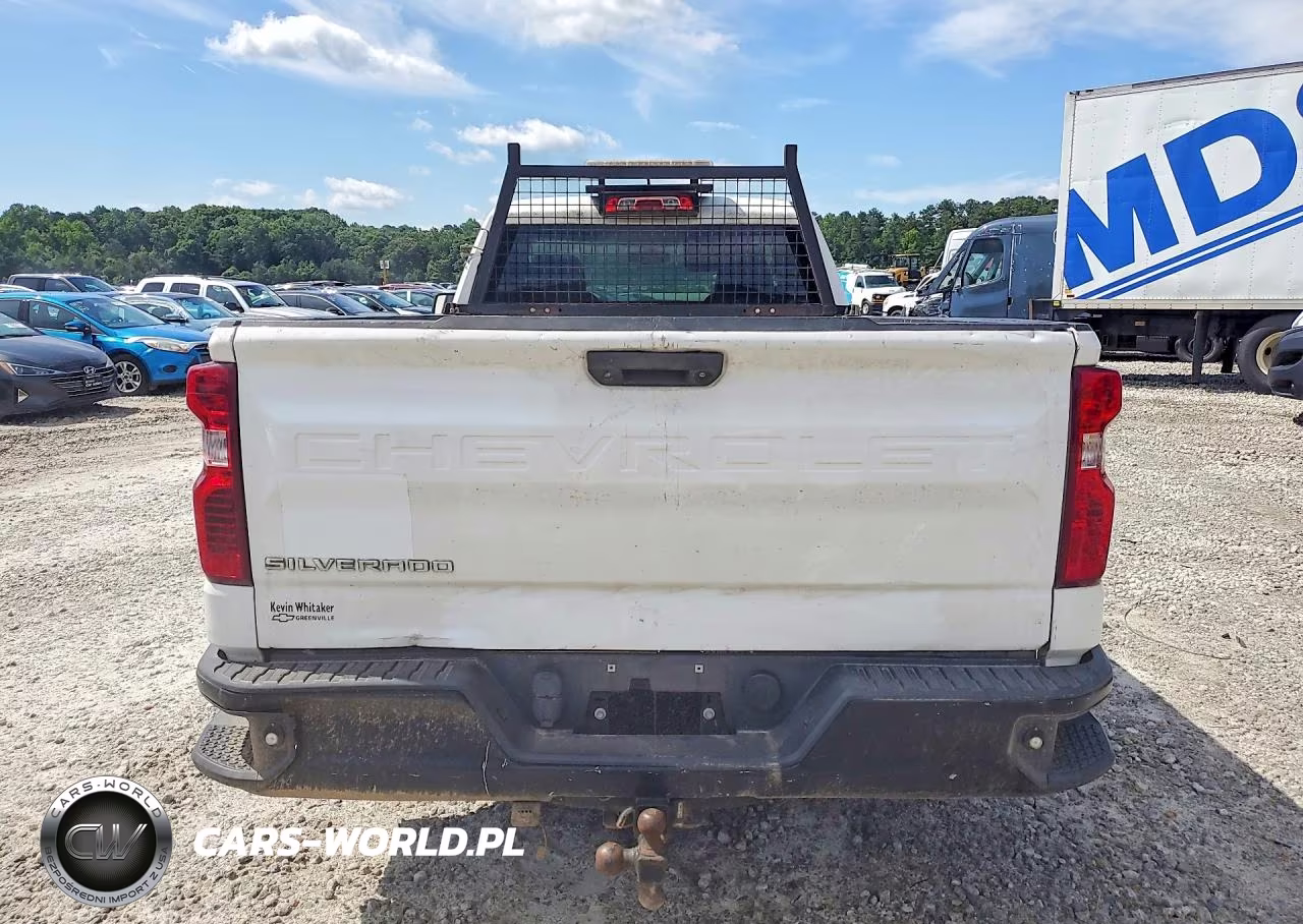 2019 Chevrolet Silverado C1500 VIN:3GCNWAEH0KG223467 - 6