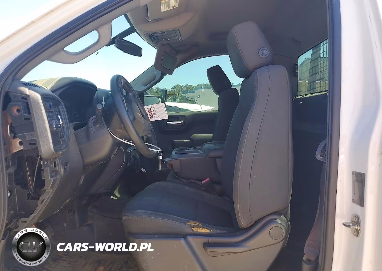 2019 Chevrolet Silverado C1500 VIN:3GCNWAEH0KG223467 - 7