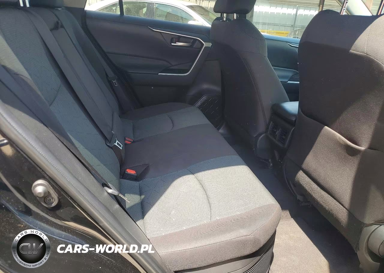 2024 Toyota Rav4 Hybrid Xle VIN:2T3RWRFVXRW247953 - 11