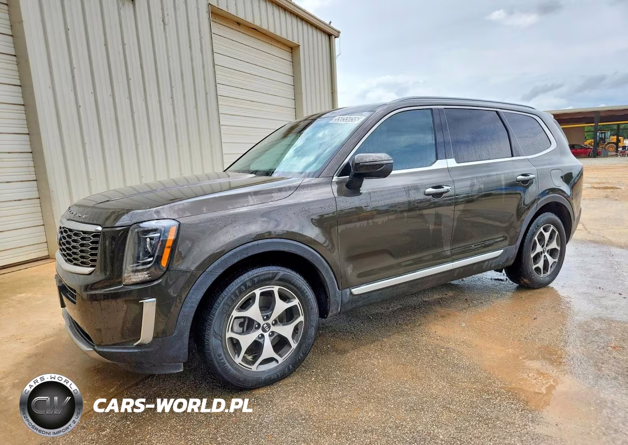 2020 Kia Telluride S – zdjęcie 1 z 13