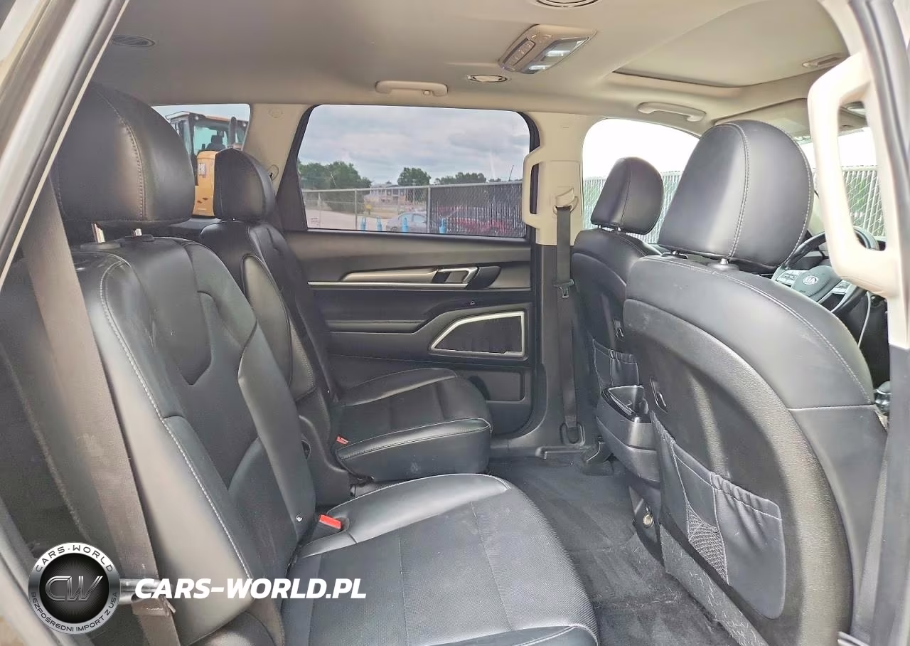 2020 Kia Telluride S VIN:5XYP64HC0LG053914 - 11