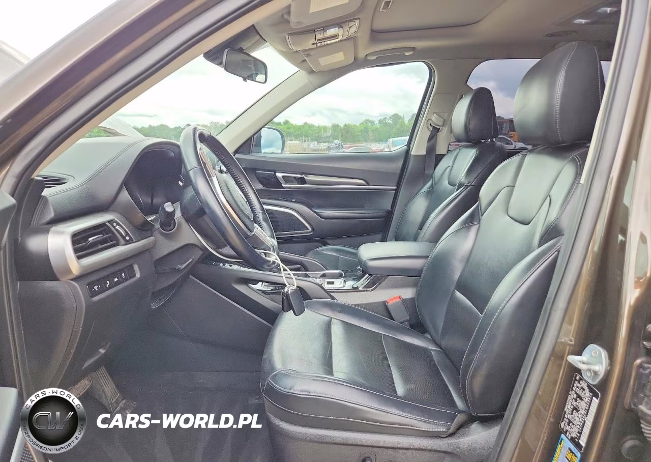 2020 Kia Telluride S VIN:5XYP64HC0LG053914 - 7