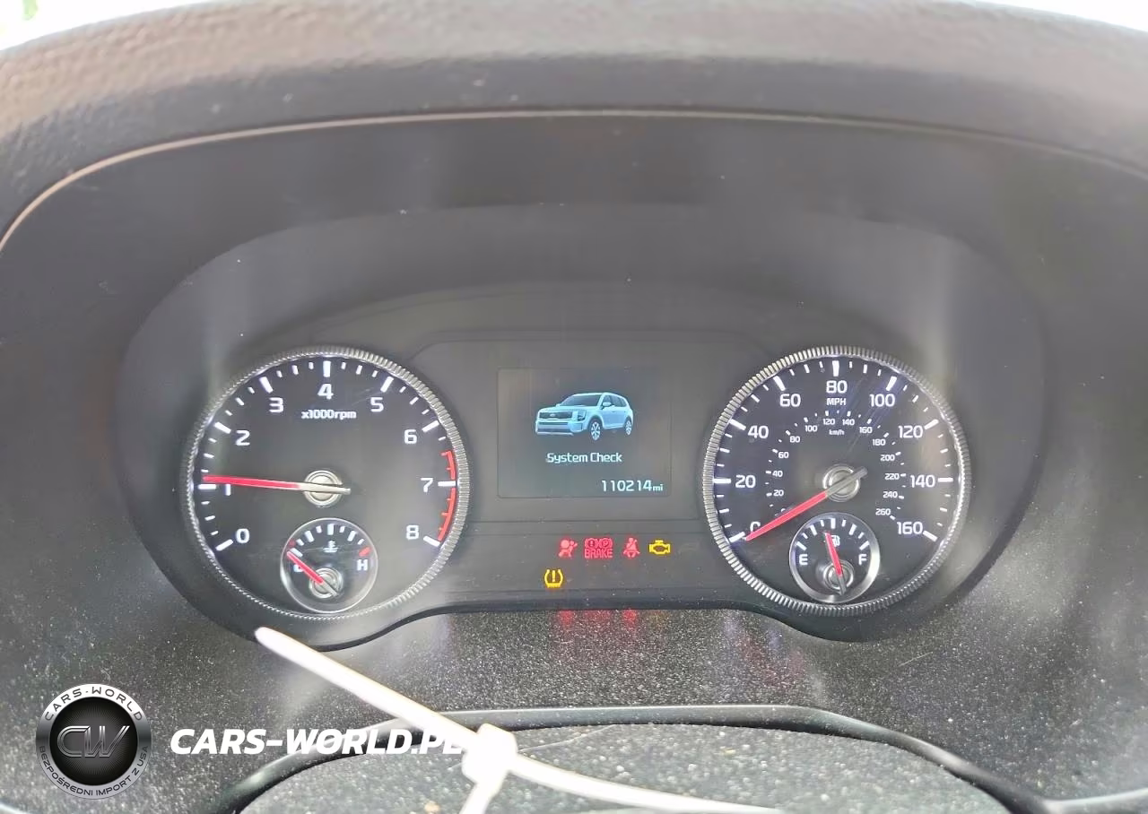 2020 Kia Telluride S VIN:5XYP64HC0LG053914 - 9