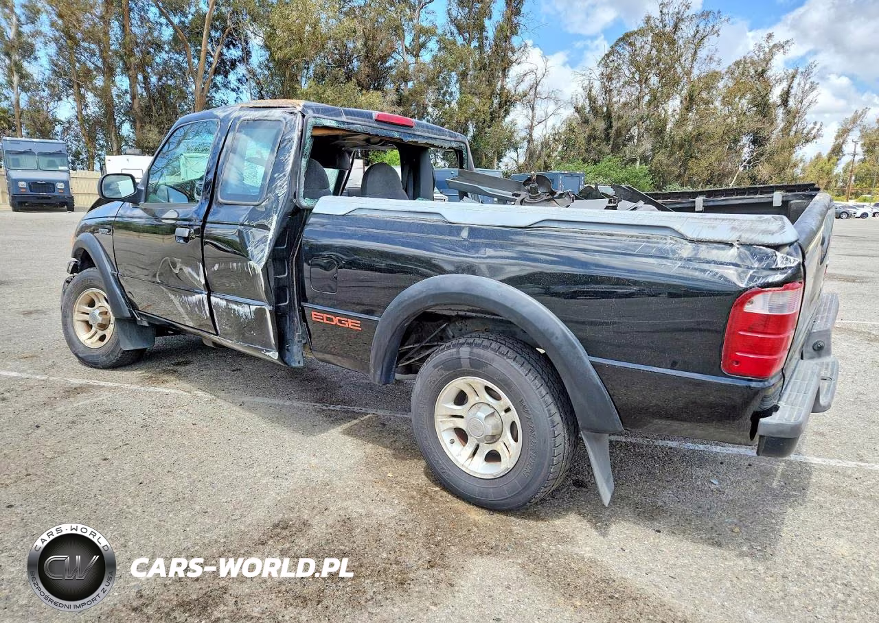 2002 Ford Ranger Super Cab VIN:1FTYR14VX2PB33945 - 2