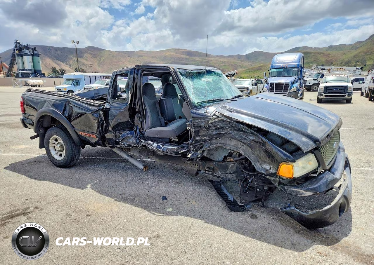 2002 Ford Ranger Super Cab VIN:1FTYR14VX2PB33945 - 4